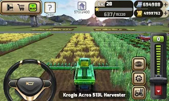 Game screenshot Симулятор фермера 3D mod apk