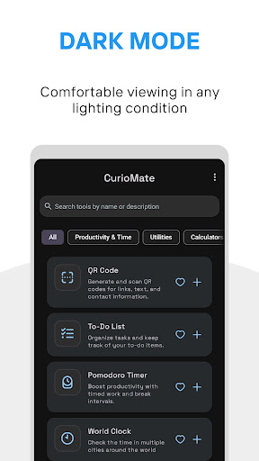 CurioMate: 25+ Utility Tools 2