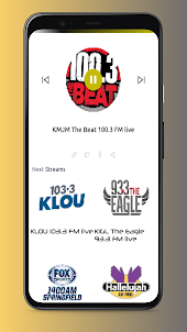 Radio Missouri: Radio Stations