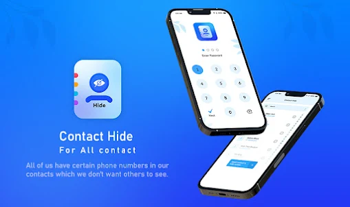 Hide Contact - Contact Backup