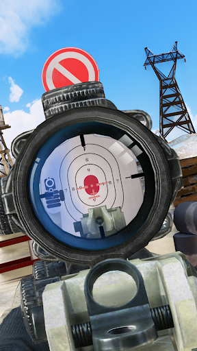 Shooting Master Gun Fire screenshot 6