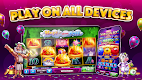 screenshot of Jackpot Party Casino Slots