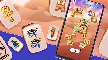 Mahjong Solitaire game