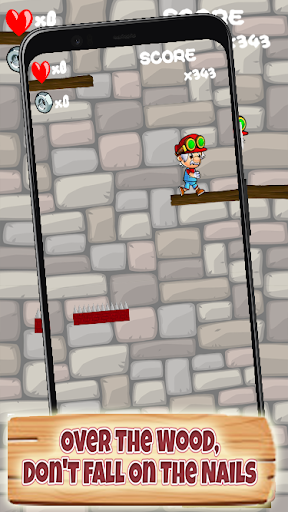 Uncle Sam Searching for bolts Screen 3