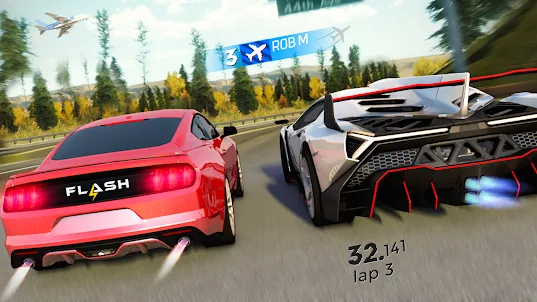 Speed Car Racing Games Offline