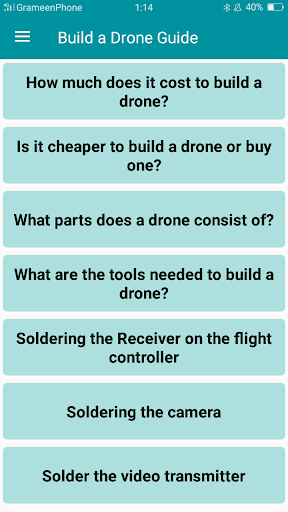 App preview