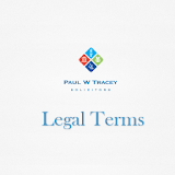 PWT Legal Terms icon