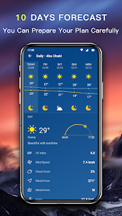 날씨 프로-가장 정확한 날씨 앱 (프로) 1.5.32 4