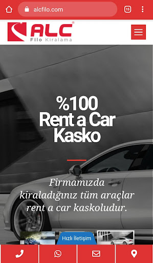 ALC Filo -İzmir Araç Kiralama