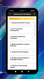 Cybersecurity Handbook