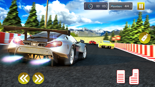 Off road Car Racing Games 3D