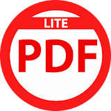 PDF Reader Lite icon