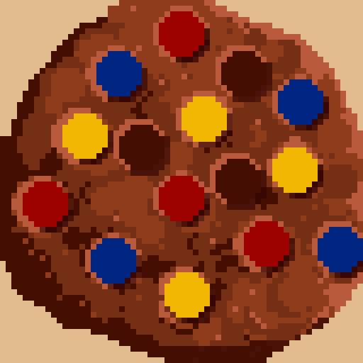 Oh! my cookie logo