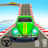 Classic Car Stunt Games  -  GT Racing Car Stunts icon