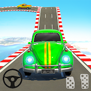 Classic Car Stunt Games – GT Racing Car Stunts 1.0.3 Icon