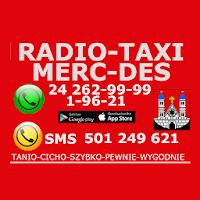 Radio Taxi Merc-Des Płock
