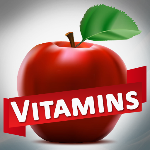 Vitamin rich Foods & Diets 3.0 Icon
