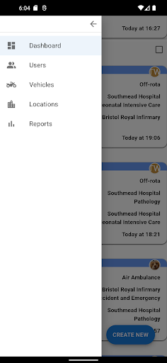 platelet.app Screen 2