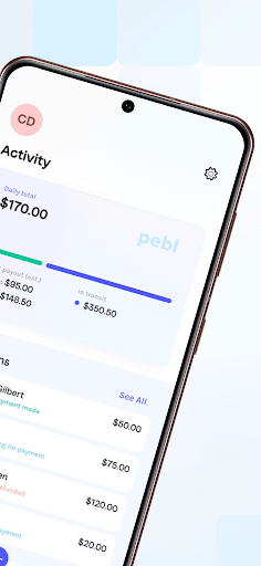 Pebl Screen 2