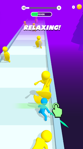 Cut Hero! Screen 2