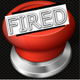 YOU'RE FIRED BUTTON icon