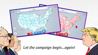 270 | Two Seventy US Election - Screenshot 1