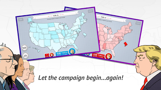 Election Politics Simulator Game for Android - Download