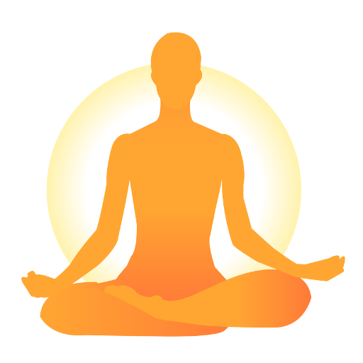 Yoga Pranayama  Icon