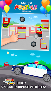 Para bebê jogos de carros 3ano – Apps no Google Play