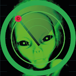 Cover Image of Download Radar Alien detector simulator 3.0 APK