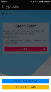 Cryptodid Wallet