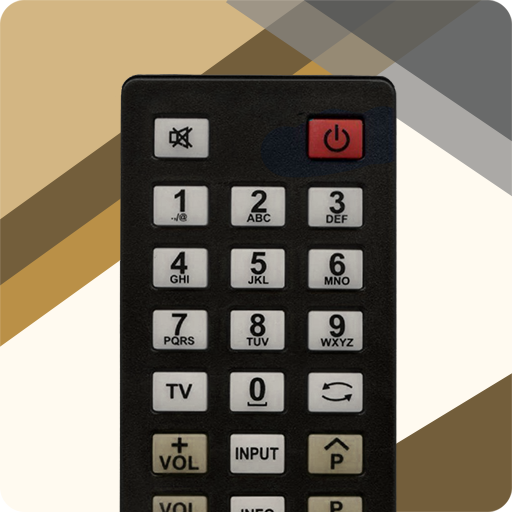 Remote for Nordmende TV logo