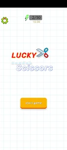Lucky Scissors