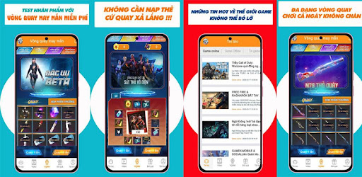 Tin Game – Vòng Quay Miễn Phí - Apps On Google Play