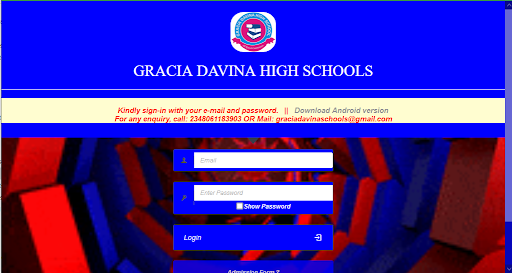 Davina Schools Screen 3