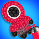Cover Image of Baixar Pop It Fidget Toy: DIY popit  APK
