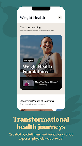 Screenshot of Wellos: Health Transformation