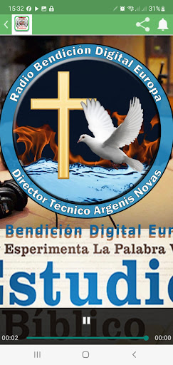Cristianos en Radio Screen 2