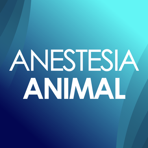 Anestesia Animal  Icon