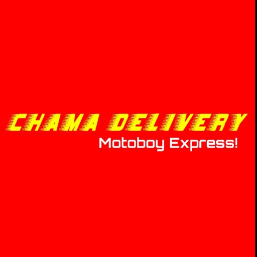 Chama Delivery - Entregador logo