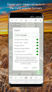 Agro Measure Map Pro APK (PAID) Free Download 8