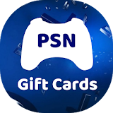 Free PSN Gift Cards icon
