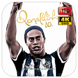 Ronaldinho Wallpapers HD icon
