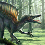 Spinosaurus Simulator icon