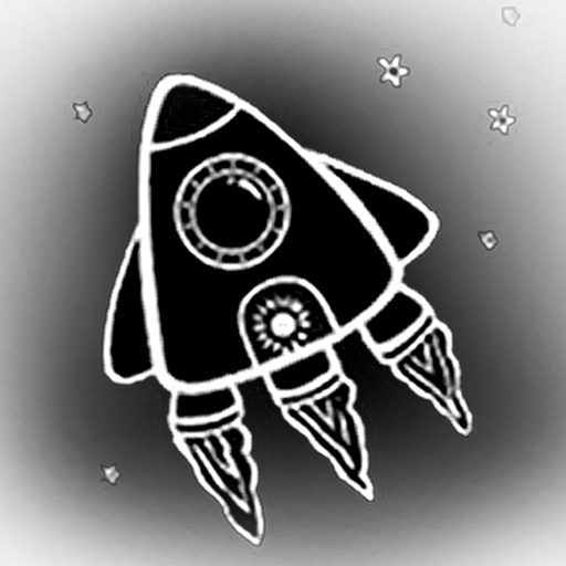 Crazy Rocket logo