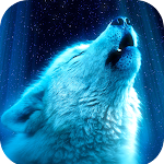 Cover Image of Télécharger Wolf Wallpaper HD  APK