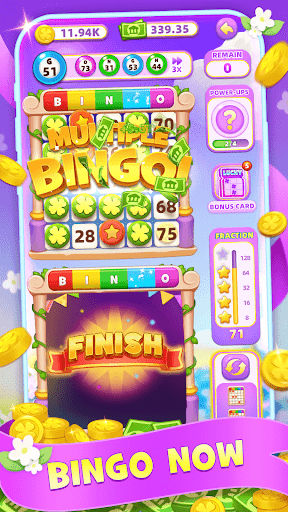 Relax Bingo Day: Lucky Manor screenshot 1