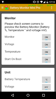 Battery Monitor Mini Proのおすすめ画像4