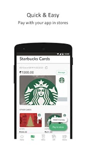 Starbucks India v4.1.0 APK (Latest version/Mod) Free For Android 4