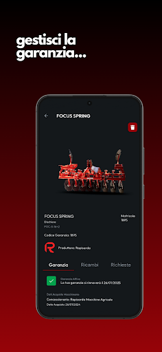 Rapisarda Screenshot 3 - AppWisp.com